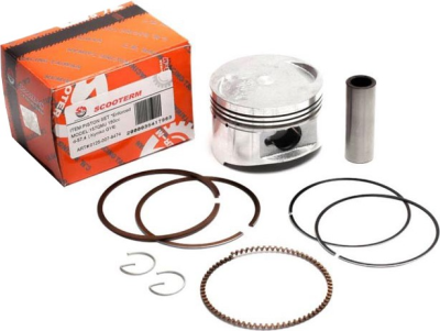 Поршень CMR 4T 157QMJ 150сс d-57.4 TW (для Vento)