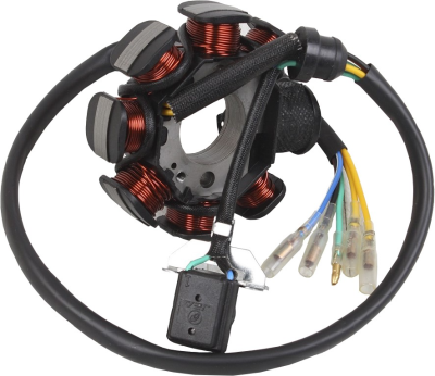 Статор генератора  ATV KAYO двиг. ZS CBB250 (воздушный) CN 020012-283-3903