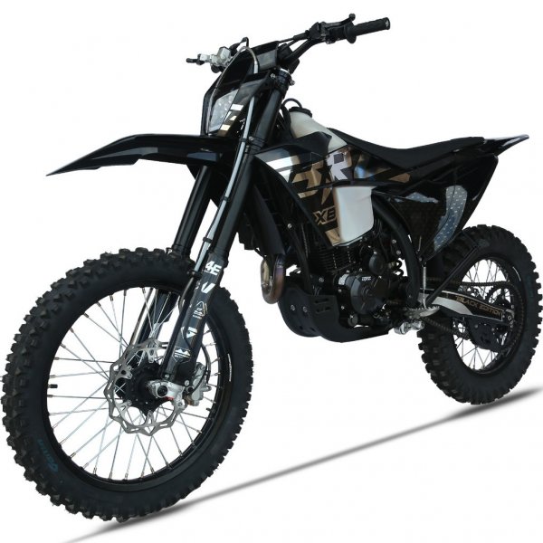 Мотоцикл BRZ X8 PR250 EFI 24 BE 