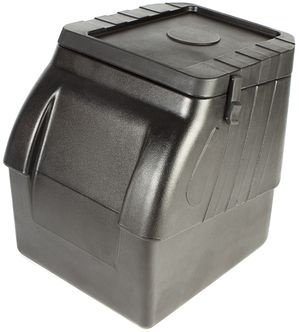 Кофр для снегохода GKA № 9 ARCTIC CAT Вес: 6 кг ДхШхВ: 560х470х550 мм Объём: 70 л