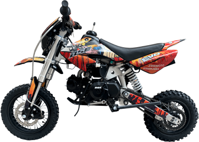 Питбайк BSE EVO 110e SA - 14/12