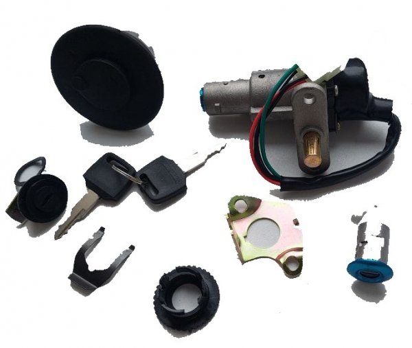 Замки комплект 80см3