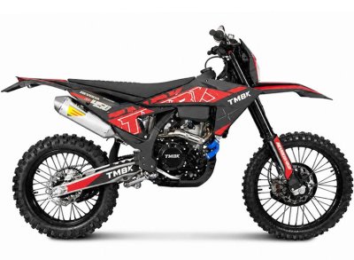 Мотоцикл TMBK Revolta 450NC EFI