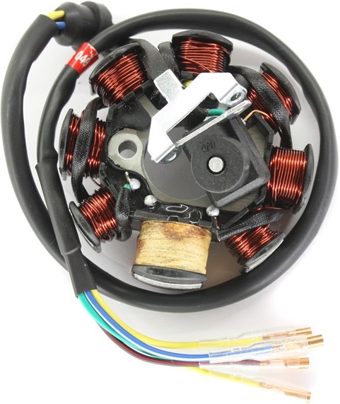 Статор генератора в сборе 164FML,166FMM(CBN/CGN200)