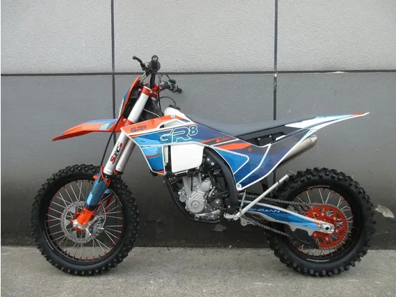 Мотоцикл GR8 F300A (4T CB300RL) Enduro PRO (2025 г.)