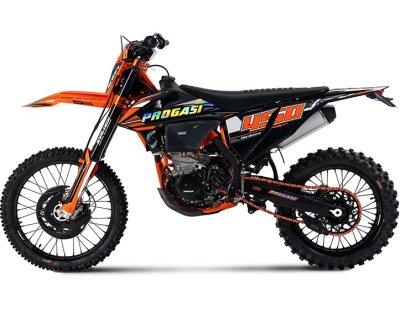 Мотоцикл Progasi HARDCORE 450