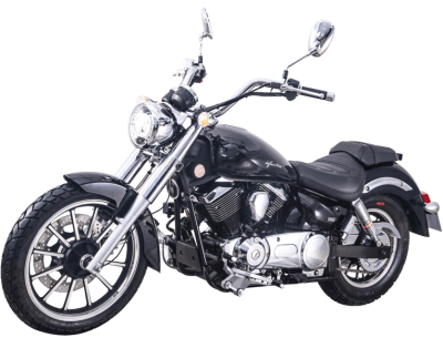 Мотоцикл Lifan v16