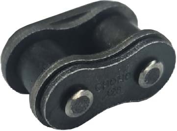 Замок цепи Choho 428, 1 шт.