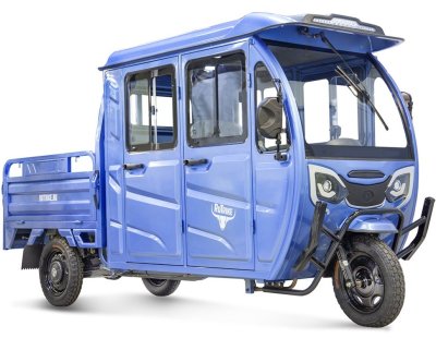 Грузовой электротрицикл Rutrike Рейс 1300 60V1200W