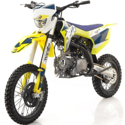 Питбайк Apollo RXF Freeride 125 L 17/14