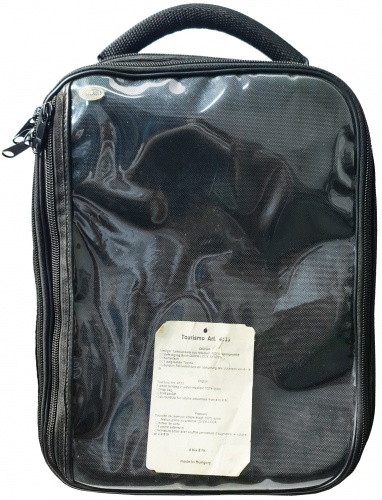 Сумка на бак HELD (механическое крепление) б/у