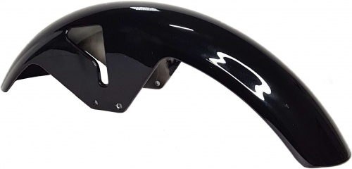 Крыло переднее Alpha RX черное