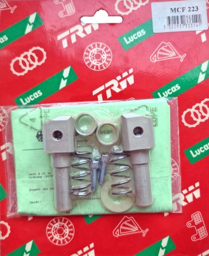 Переходник для упоров Lucas TRW, MCF223