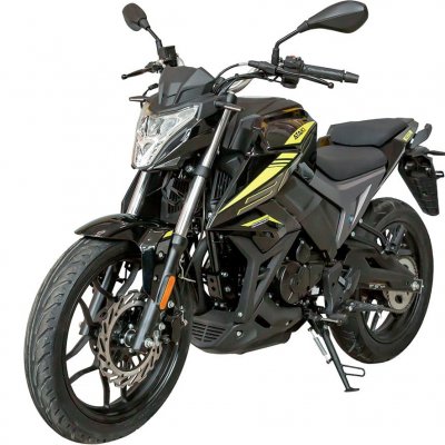 Мотоцикл ATAKI BATLLO (4T PR300) ПТС 17/17 (2024 г.)