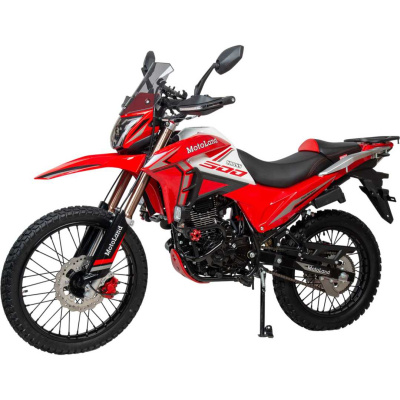 Мотоцикл Кросс 300 ENDURO SHIFT