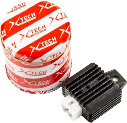 Реле регулятор AC 125см3 152FMH X-TECH