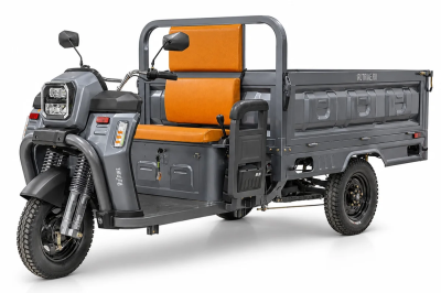 Грузовой электротрицикл Rutrike Импульс 1800 60/72V1500W