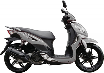 Скутер SYM Symphony SR 125