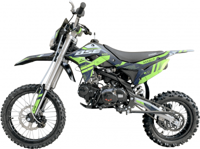 Питбайк BSE PH125 17/14 АК47