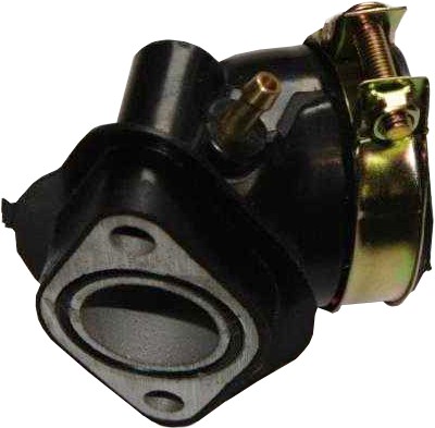 Патрубок карбюратора 161QMK 200см3 с реверсом