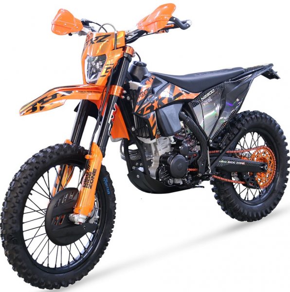 Мотоцикл BRZ MX8 NB300 24                  