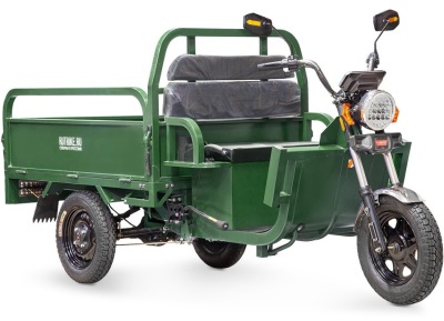 Грузовой электротрицикл Rutrike Партнёр 1500 48V1200W