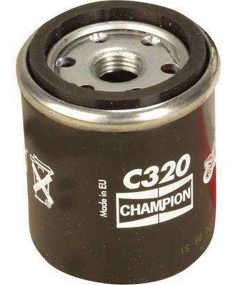 Масляный фильтр Champion C320/301 (новый артикул COF083)