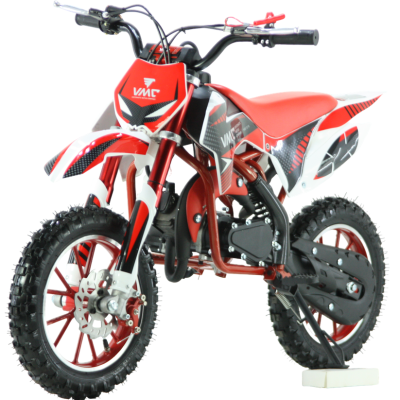 Питбайк KXD 10/10 49см3 двигатель 2T