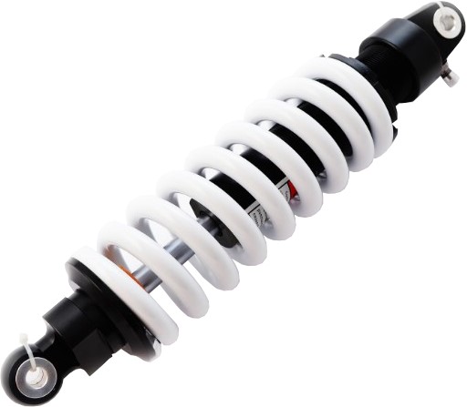 Амортизатор задний газомасляный (3 регулировки) 320mm, (d-10, m-10) SM-PARTS