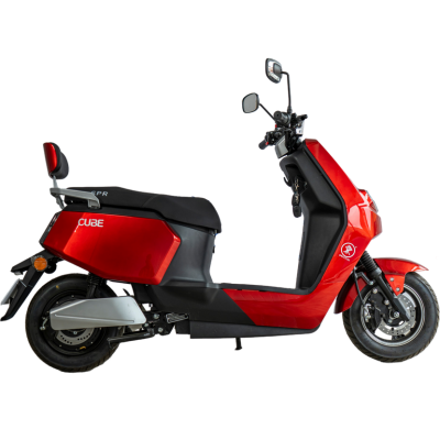Электроскутер SPRMOTORS Cube-2 E-H1 1000Вт