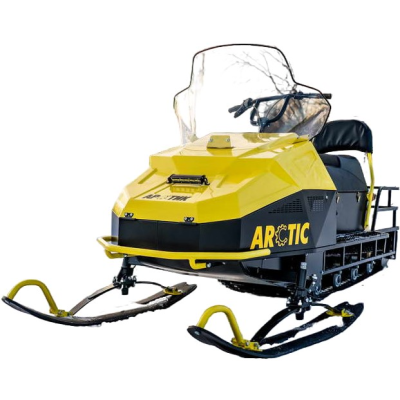 Снегоход БТС 4Т РК ЛОНГ ЛЮКС (кит-комплект)