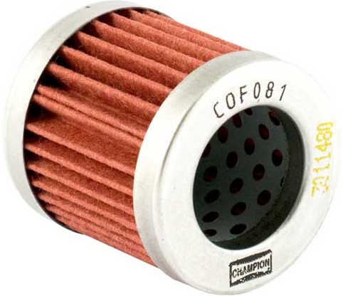 Масляный фильтр Champion X330/301 (новый артикул COF081)