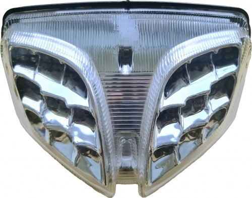 Стоп сигнал Suzuki GSX-R600 "08-09 светодиодный со встроенными поворотниками Стоп сигнал Suzuki GSX-R600 "08-09 светодиодный со встроенными поворотниками