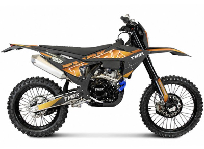 Мотоцикл TMBK Revolta 450NC EFI