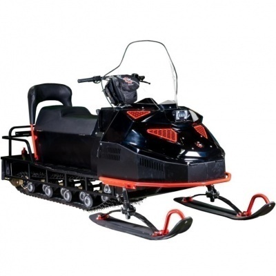 Снегоход БТС 4Т ЛЮКС (кит-комплект)