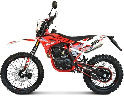 Мотоцикл Progasi SUPER MAX 250RR (CB250-F) с ПТС