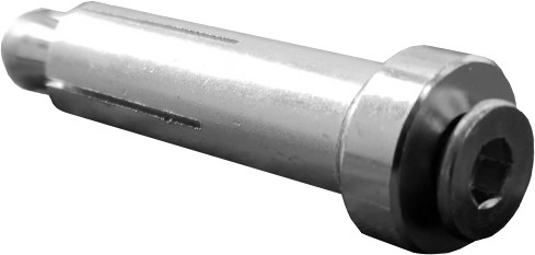 Анкерный болт для крепления защиты рук 12/17 мм