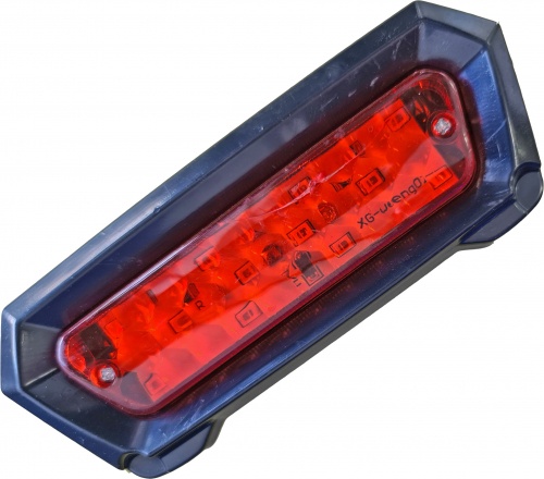 Стоп сигнал Avantis Hunter 200 NEW (уценка) Стоп сигнал Avantis Hunter 200 NEW (уценка)