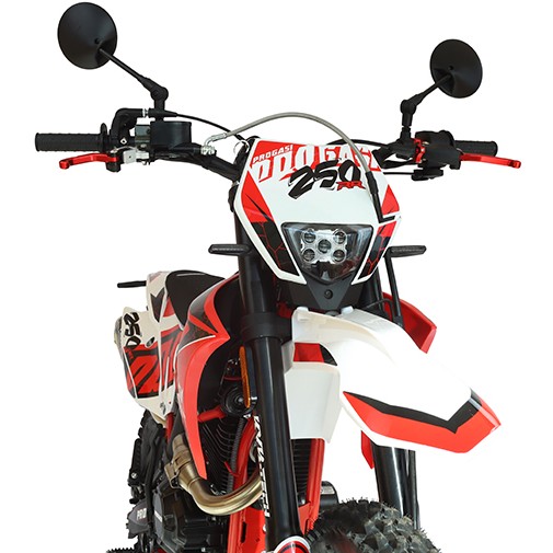 Мотоцикл Progasi SUPER MAX 250RR (CB250-F) с ПТС