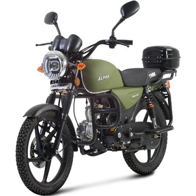 Мопед TMBK ALFA 50cc 