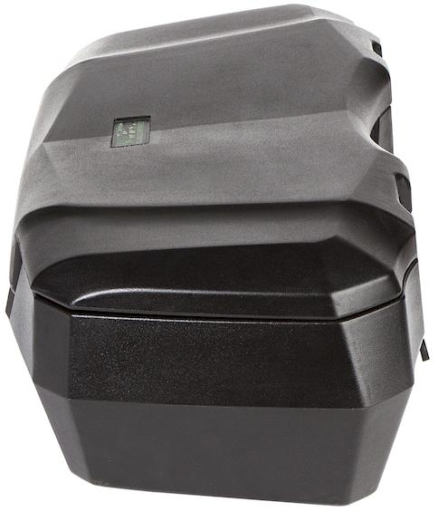 Кофр для ATV GKA SMART 6600 / S 102 вес: 4,7 кг, ДхШхВ: 430x920x360 мм объем: 66 л