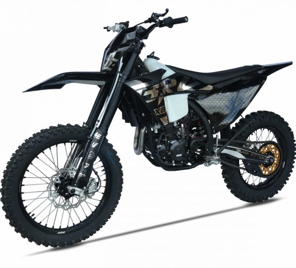 Мотоцикл BRZ X8 NC300s 24 BE