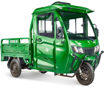 Грузовой электротрицикл Rutrike КАРГО 1500 60V1000W