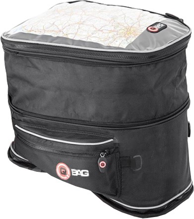 Сумка на бак расширяемая POLO QBag 03 15-27л