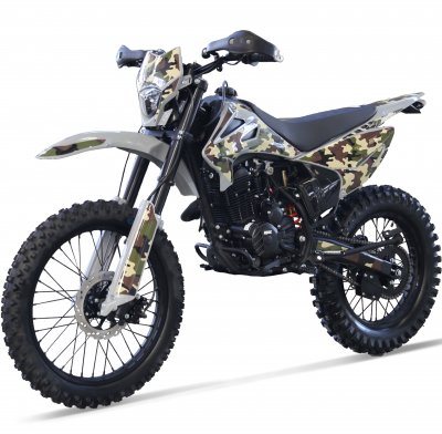 Мотоцикл BRZ Z7 CB300F 21/18