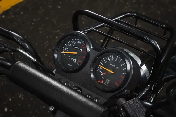 Мотоцикл Minsk Hunter 150