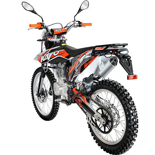 Мотоцикл KAYO T2 250 MX 21/18 