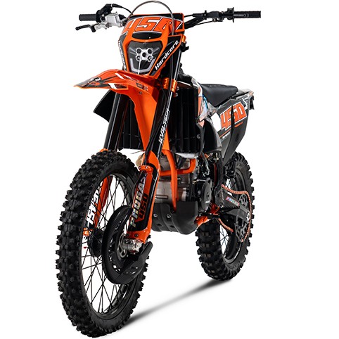 Мотоцикл Progasi HARDCORE 450