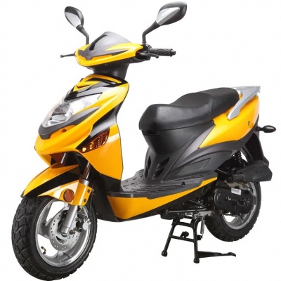 Скутер Racer RC50QT-6F Flame
