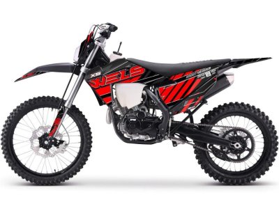 Кроссовый мотоцикл WELS X5 250